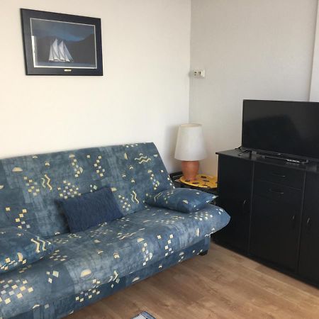 Appartement 2 Pieces Avec Terrasse Pres De La Plage - Merville-Franceville - Fr-1-487-311 Bagian luar foto